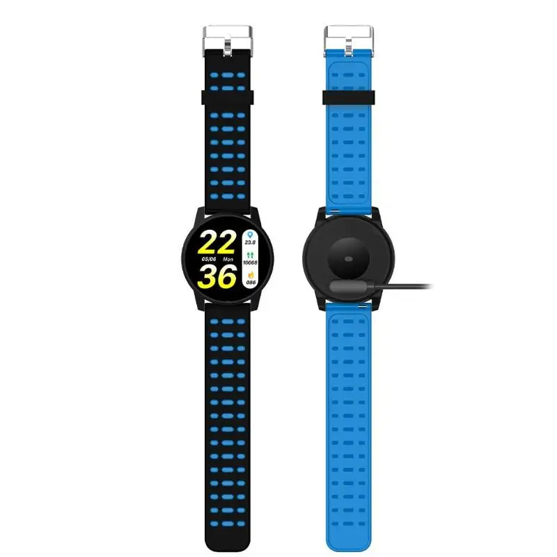 B2 Bluetooth Смарт-часы сердечного ритма кровяное давление фитнес-трекер Smartwatch трекер движения шагомер тренажер для сжигания калорий