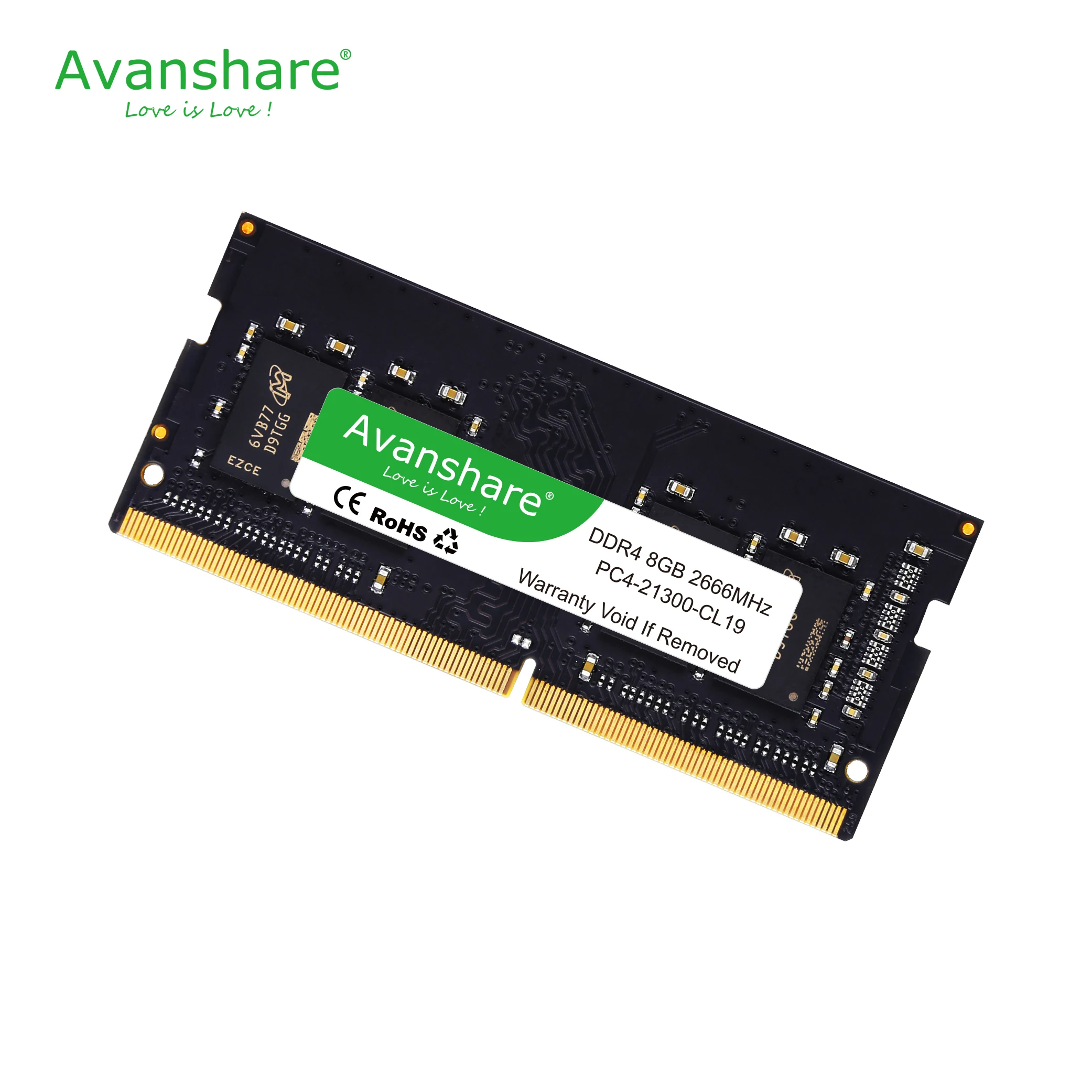  ram ddr4 4GB 8GB 16GB memory 2400MHz 2666MHz 1.2V notebook laptop so dimm High Compatible by Avansh