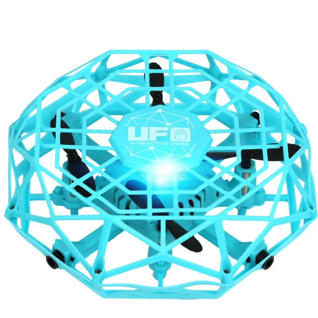 

TL123 Magic Hand UFO Ball Aircraft Sensing Mini Induction Drone Kids Electronic Helicopter Toy Best Gift