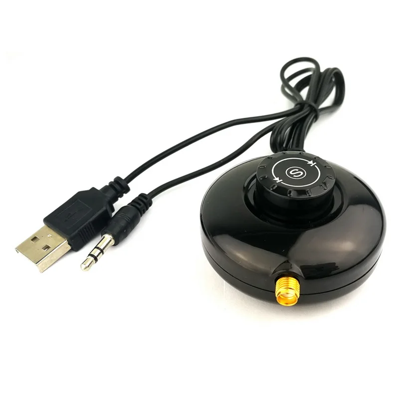 

Dab Digital Radio Receiver Car Modification Home Audio Can Use Dab+ Antenna Auto Broadcast Update HIFI Signal Gain Amplification