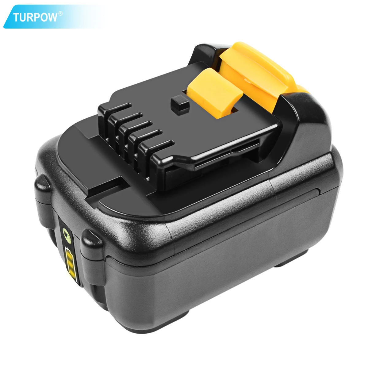 Аккумуляторная батарея Turpow 4000mAh 12V DCB120 Li Ion для Dewalt DCB100 DCT410S1 DCT414S1 DCL510