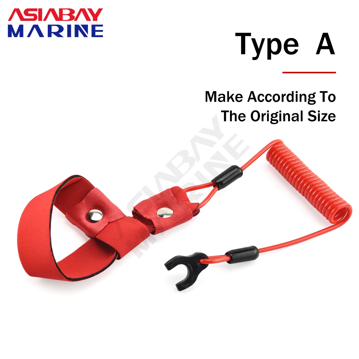 Outboard Engine Kill Switch Outboard Switch Outboard Kill Switch Outboard Engine Parts Float Kill Stop Switch Mercury Tohatsu Marine Outboard Boat Motor 2 and 4 stroke Key Rope Safety Lanyard Tether No Sink