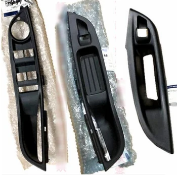 

Door Glass Lift Window Switch Control Button Cover Cap Pannel for Ford Focus MK3 12-18