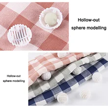 6 шт. мини в форме шара дезодорант для обуви сушилка поглотитель влаги анти-milde обувь дезодорант JS21