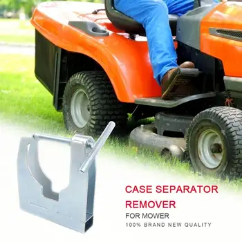 

High Quality Metal Chainsaw Crankcase Splitter Mowing Enclosure Removal Tools Grass Cutter Box Separator Mowing Case Remover