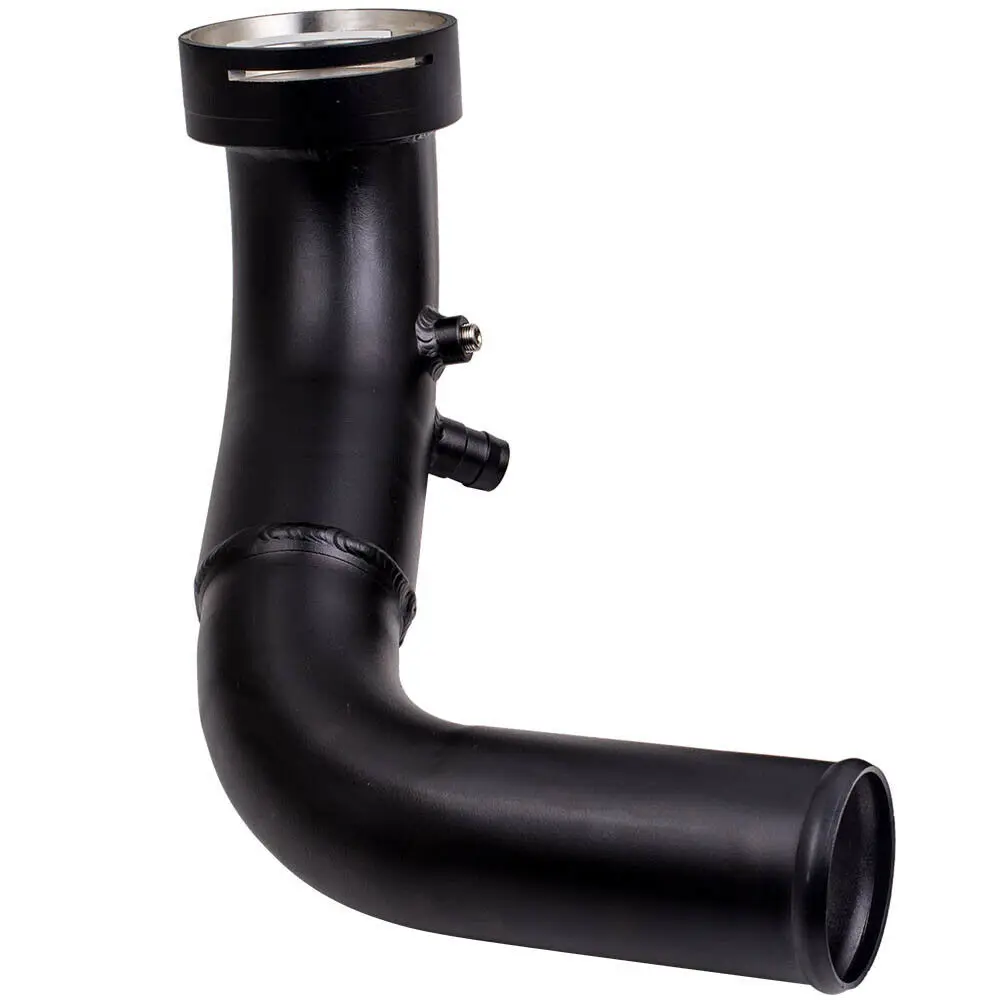 Охлаждающая труба с турбозарядкой на B * MW F20 F30 F31 N55 M235I intercooler 2012 2016|Выхлопной