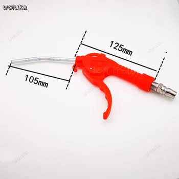 

Car blow gun dust removal pneumatic plastic blowing ash gun blowing ash jet gun air pump high pressure blowing tube gun CD50 Q04
