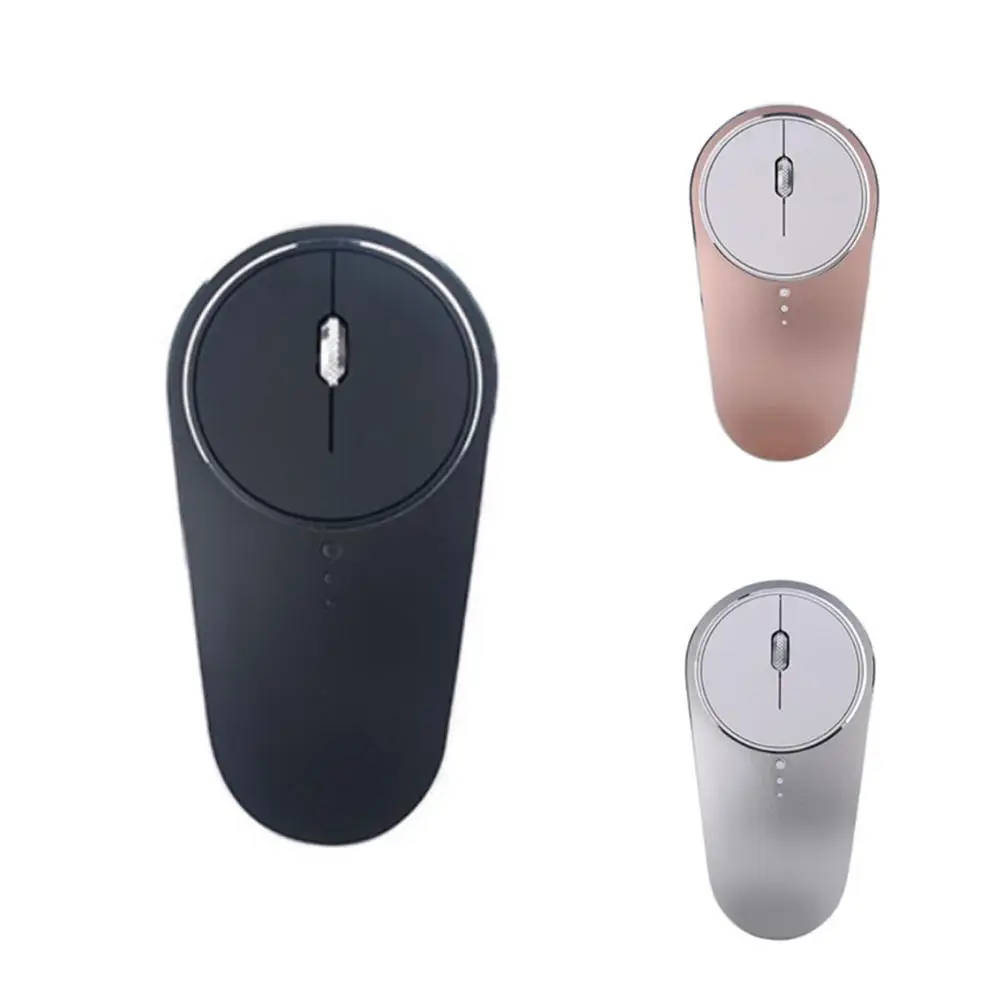 Беспроводная мышь, компьютерная перезаряжаемая мышь, бесшумная компьютерная мышь Mause, эргономичная мышь 2,4 ГГц, USB оптические мыши для ноутбука, ПК, бизнеса