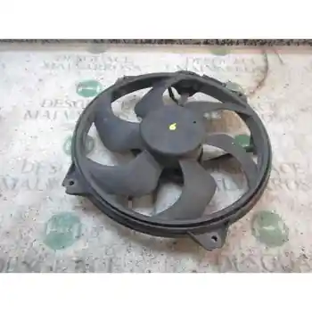 

PEUGEOT 307 ELECTRIC FAN HEATER BREAK/SW (S1) 2.0 HDi cat [15426008]