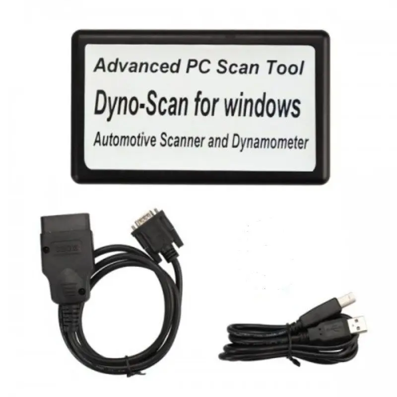 US $113.28 2020Dyno ScanTool OBDII Diagnostic Dynoscanner Powerful OBD II diagnostic scan tool and road dynamometer support multilanguage