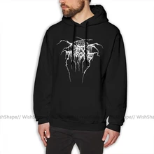 Толстовка Darkthrone, с логотипом, рубашка, Camiseta, толстовки, зимний мужской пуловер, толстовка с капюшоном, хлопок, для улицы, длинные, более размера, толстовки