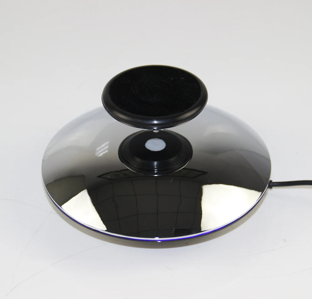 Магнитная левитационная вращающаяся платформа для дисплея сделай сам основание