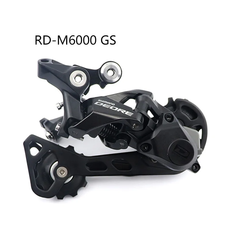 Kecepatan Belakang Derailleur M6000 GS 