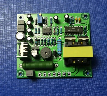 

SG3525 Isolated Driver Board 12V 24V Preamp Overcurrent Protection