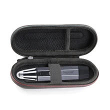 

Hard EVA Storage Bag for Logitech R400 Wireless Presentation Remote Box R500 R800 Red Laser Pointer Travel Carrying Case