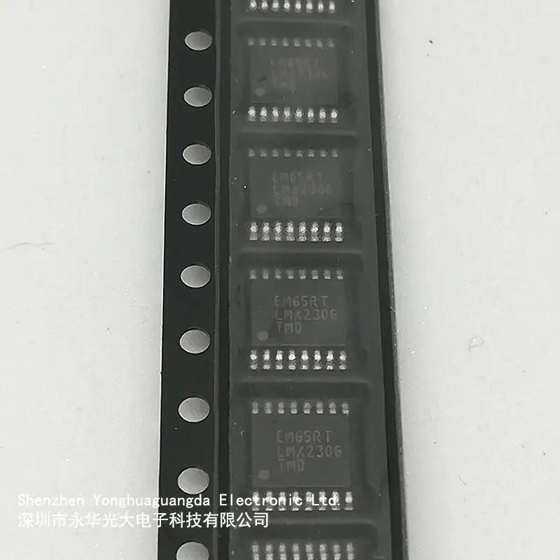 LMX2306TMX LMX2306TMD TSSOP 16 Новый и оригинальный|Платы для мобильных телефонов| |