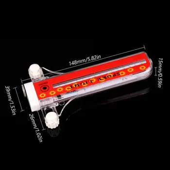 

New Waterproof Bicycle Bike Rim Lights for MTB Wheel Tire Bicycle Accessories 32 Figure Hot Wheel Wheel Light 32 LED