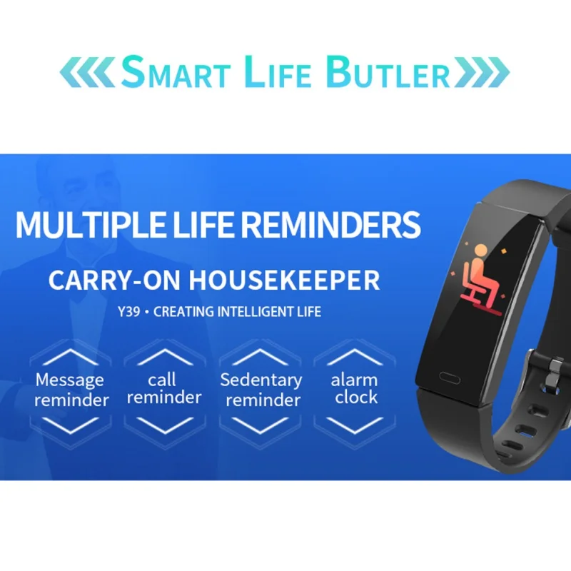 Многофункциональный Bluetooth Смарт-браслет для женщин Красочные модные часы с динамическим контролем смарт-Браслет мониторинг сна