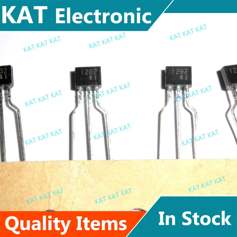

10PCS/Lot RN1201 RN1202 RN1203 RN1204 RN1205 RN1206 TO-92S Transistor Silicon NPN Epitaxial Type (PCT Process)