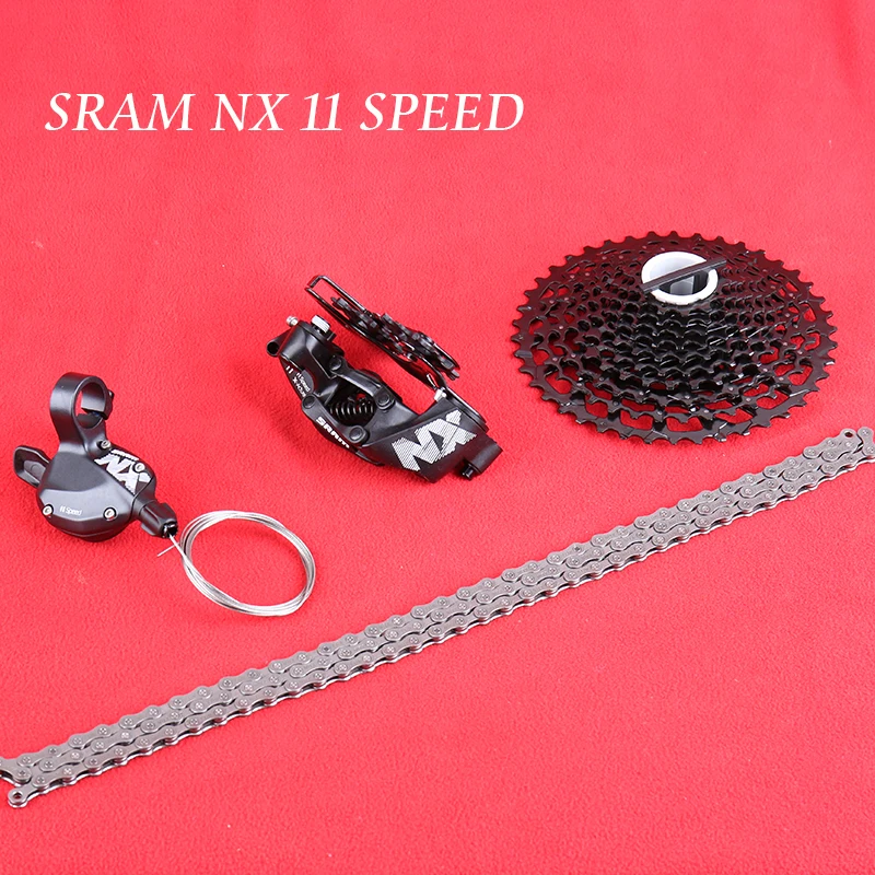 sram 1x11 groupset mtb