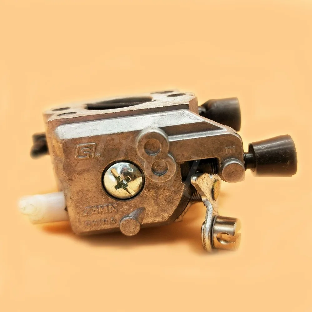 Карбюратор для ZAMA Carb C1Q-S216 STIHL 4140 120 06211 подходит FS38 55 триммер ТСА 13 C1Q S216