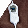 220V/110V EU/US Plug Large Size Flannel Thermal Heated Electric Blanket Heating Throw Over Blankets Double Bed Winter Warmer 2