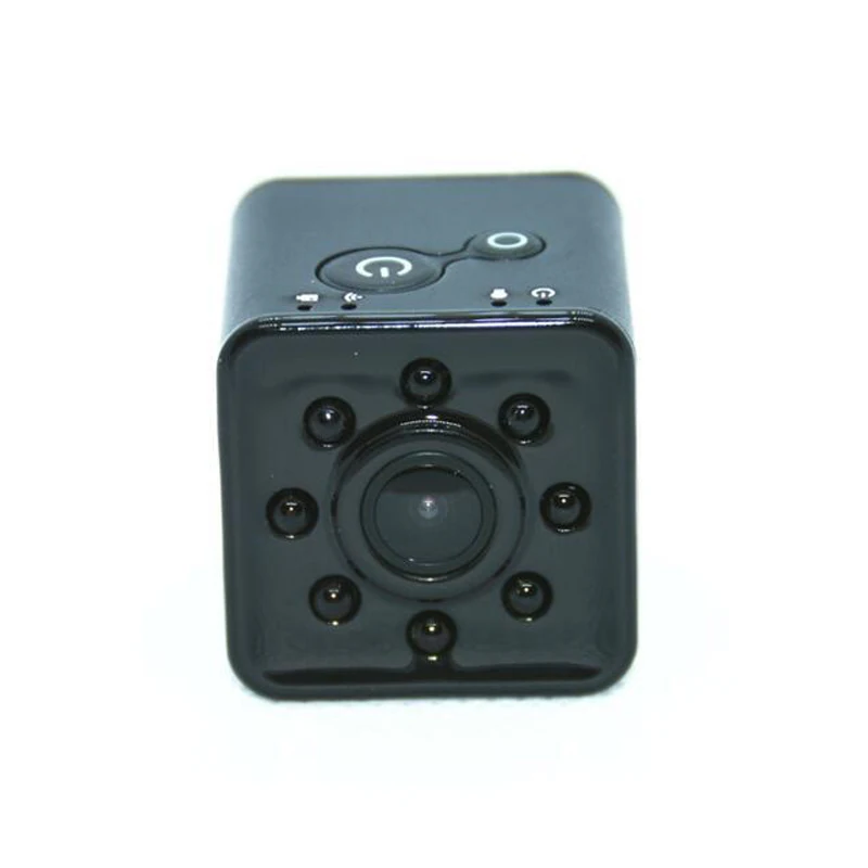 SQ13 black with wifi SQ11 SQ12 SQ13 мини камера 1080P ночного видения водонепроницаемый корпус CMOS сенсор Регистратор видеокамера - Цвет: SQ13 black with wifi