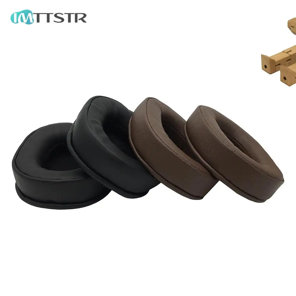 IMTTSTR 1 Pair of Ear Pads earpads earmuff cover Cushion Replacement Cups for Panasonic RP HT225 RPHT225 Headset
