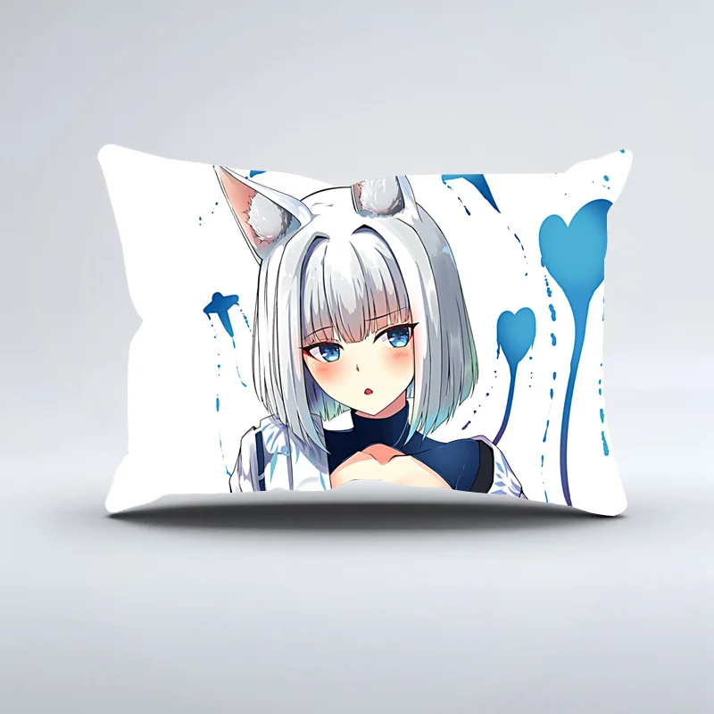 Anime Cartoon Girl Pattern Bedding Set Duvet Cover Beds Set Linens Pillowcases Bed Cover Set Single Queen King Size Home Textile