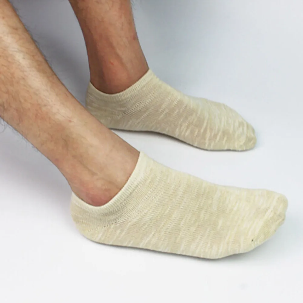 Men's Cotton Warm Leisure Dress High Street Socks Ankle Low Cut Business Classic Calcetines masculinos | Мужская одежда