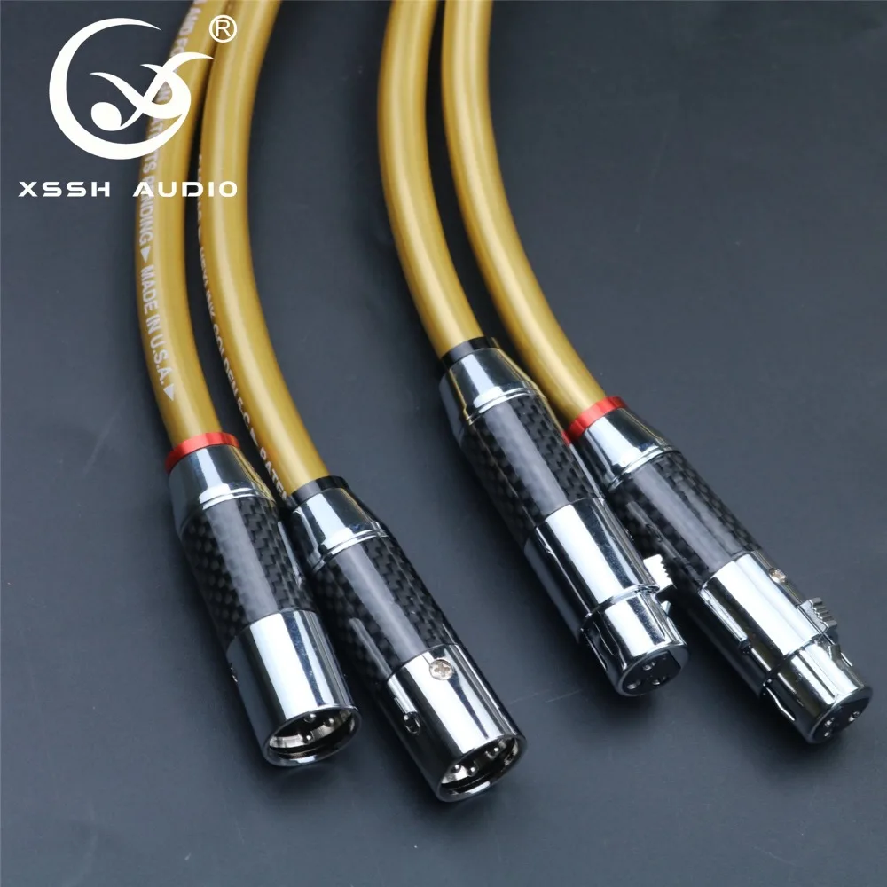 CARDAS XLR cable  02