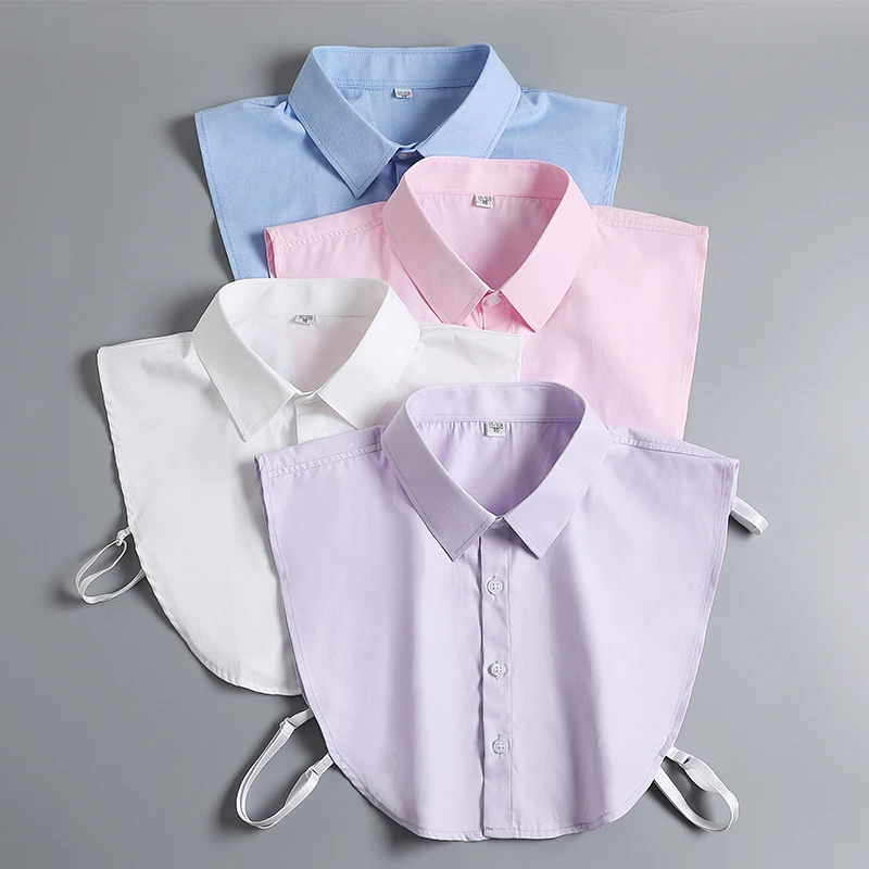 Necklace Shirt Collar Sweater Decor Half Shirt Blouse False Collar Fake Collars 