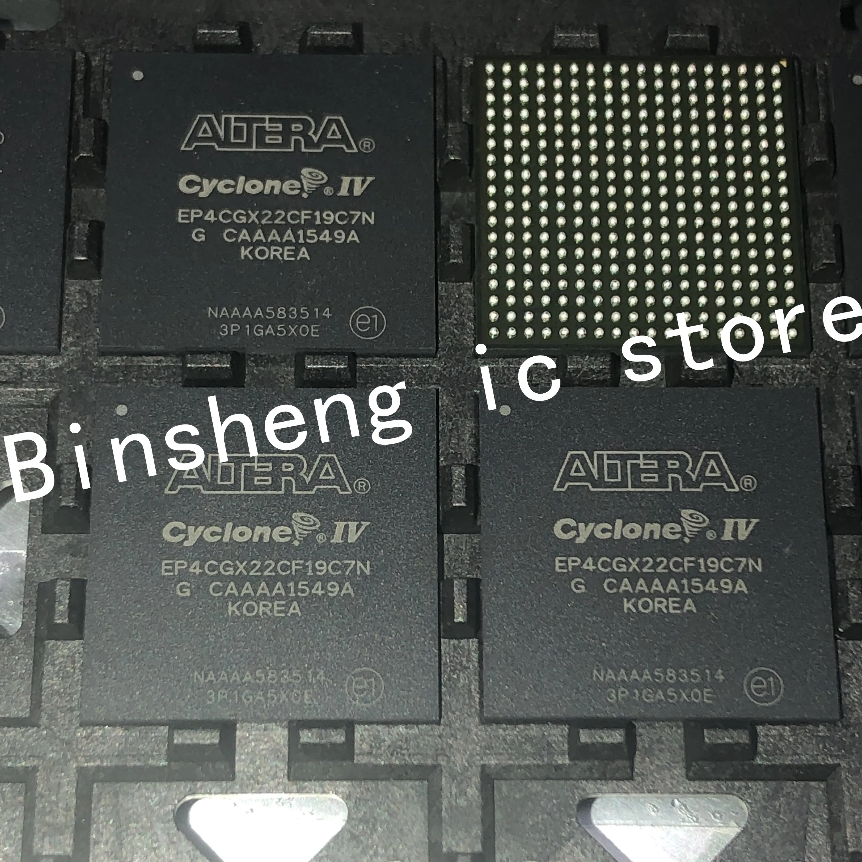 

EP4CGX22CF19C8N EP4CGX22CF19C7N EP4CGX22CF19I7N 5CGXFC4C7F27C8N