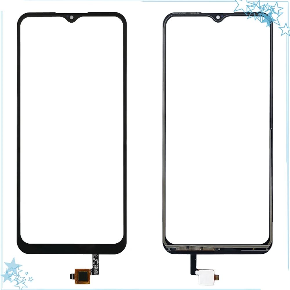 

Touchscreen Sensor Panel For Doogee X70 Touch Screen Digitizer Front Glass Lens Touchpad Replacement