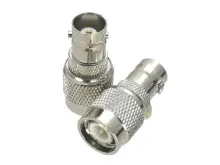 1 conector bnc conector fêmea jack para tnc macho plugue rf adaptador coaxial alta quanlity