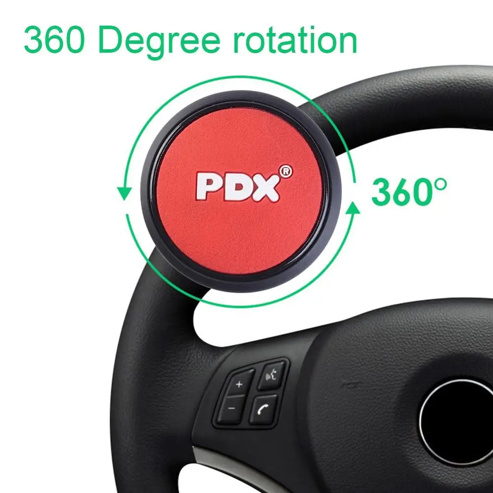 Car Steering Wheel Spinner Knob Power Handle Ball Hand Control Ball Car