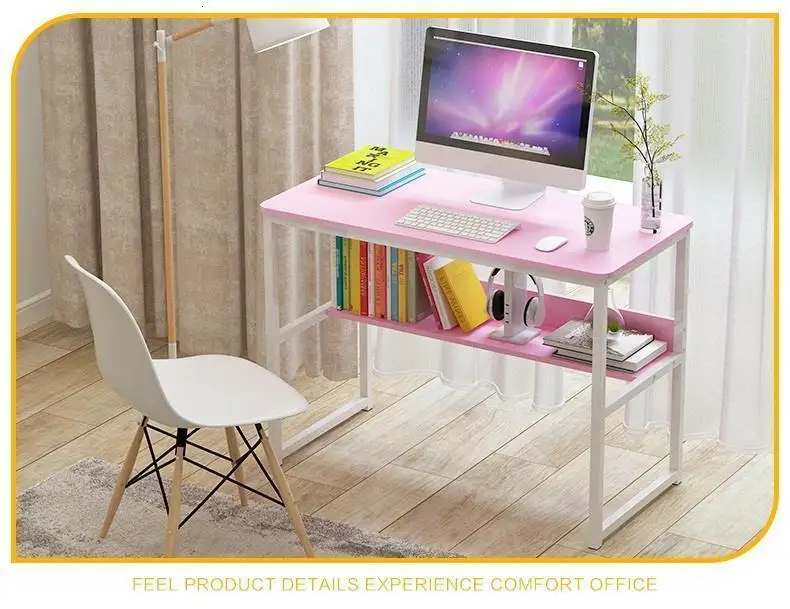 Небольшая офисная мебель Escritorio Mueble, переносная люлька Tavolo Mesa Tablo, настольный стол для учебы, компьютерный стол