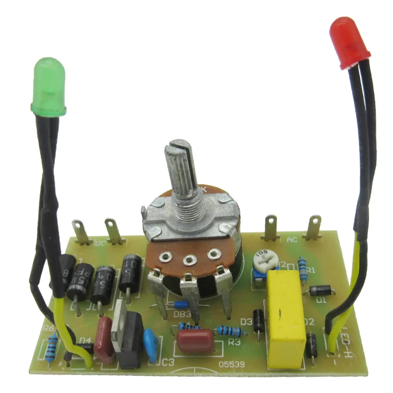 

TM-2 Grinding Table Saw Circuit Board