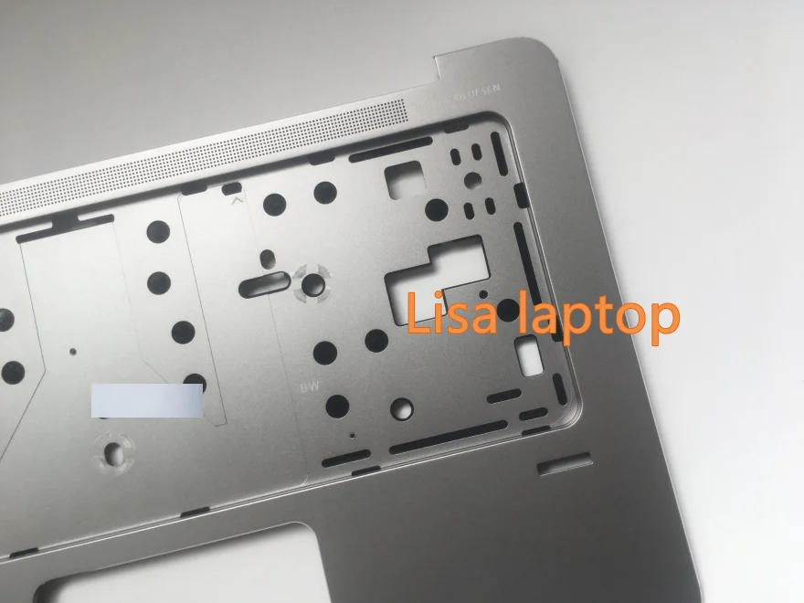 Для hp Elitebook 1030 G1 подлокотник для ноутбука отпечаток пальца 842284-001 серебро класс A