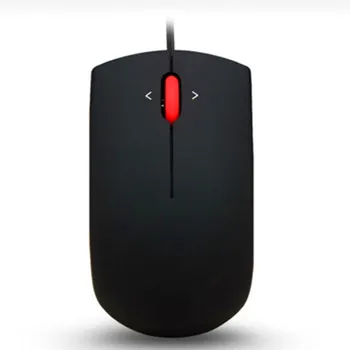 

For Drop Shipping Computer Mouse Portable Slim Office Wired Mouse for Laptop Mouse Customizable Mouse Computer Accessories