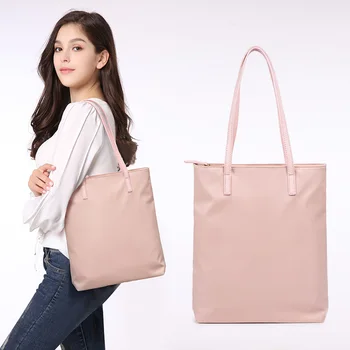 

DAI.MM Fashion Lady Oxford Cloth Women Bag Large Capacity Shoulder Bag Leisure Literature Handbag And Handbags Female waterproof