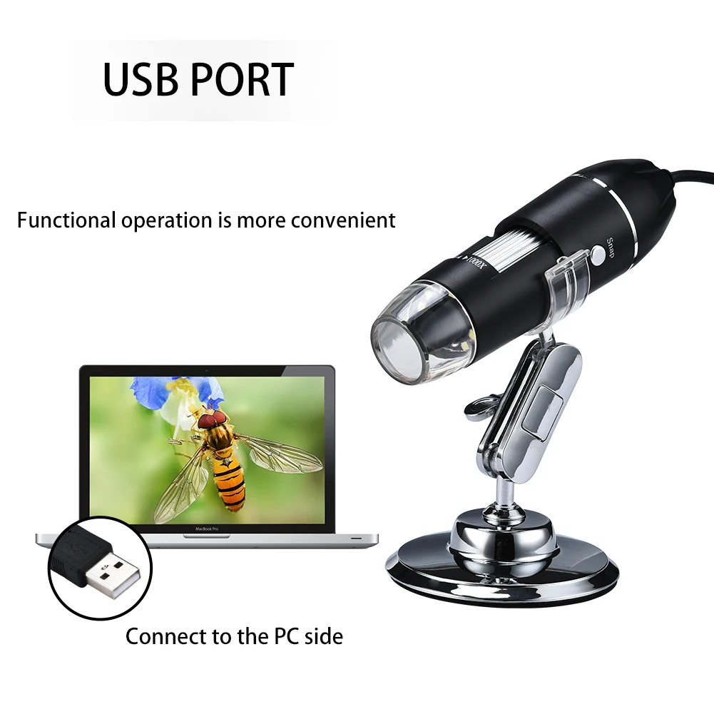 1600X ޴   ̰ WIN10/8/7/XP  ý   ī޶, ڵ USB ̰