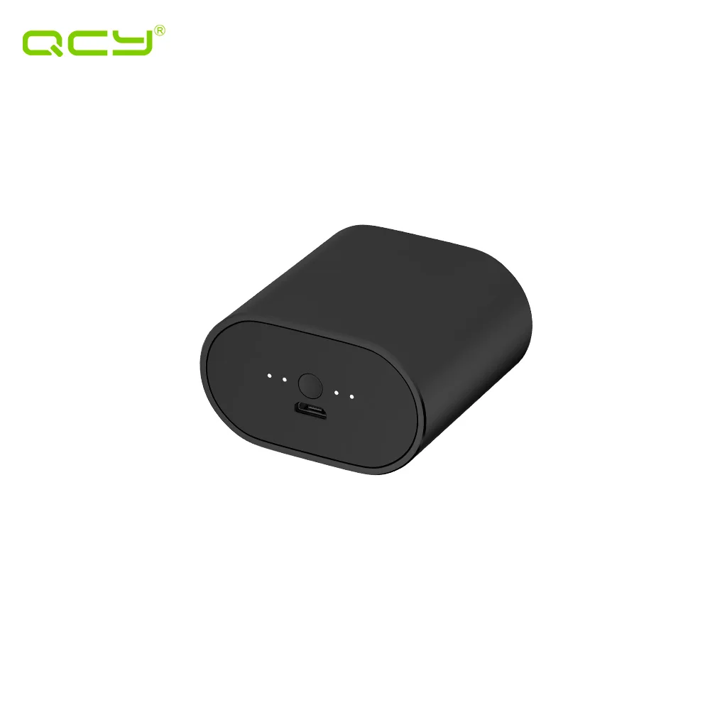 Беспроводные наушники QCY T1 Pro, с зарядным кейсом