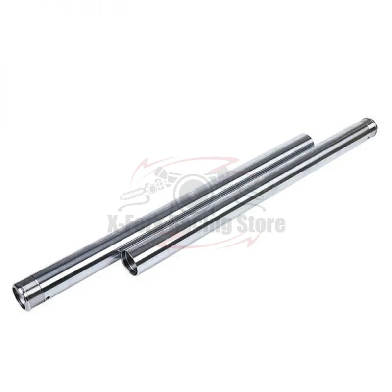 Передняя трубы внутренней вилкой для SUZUKI VL125 2000-2007 2001 2002 2003 2004 2005 2006 SUZUKI VL250 2000-2012 2011