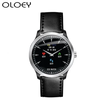 

2020 N58 ECG PPG Smart Watch With Electrocardiograph Ecg Display Holter Ecg Heart Rate Monitor Blood Pressure Sports Smartwatch