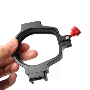

1/4 Adapter Extension Mount Holder Ring Clamp for Led Monitor Handheld for DJI RONIN SC Gimbal Accessories