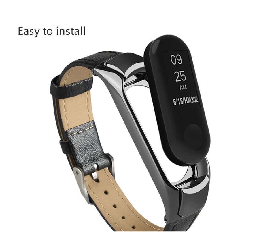 xiaomi mi band 3 screwless strap (5)