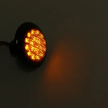 

Error-free Side Marker Light For Land Rover Range L322 2003-2012 Replacement Accessories Front Amber