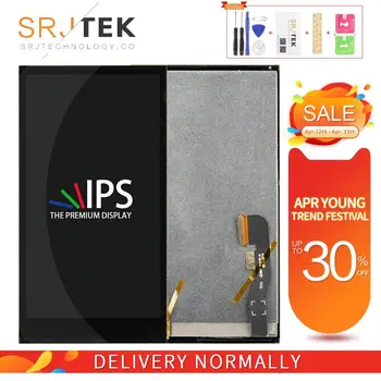 

Srjtek For HTC One Mini 2 LCD Display Matrix + Touch Screen Digitizer Full Assembly 4.5'' For M8 Mini One Mini 2 Display Black