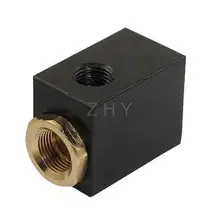 G1/" односторонний металлический пневматический клапан быстрого выхлопа